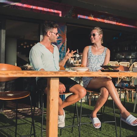 180 Boutique Hostel Tel-Aviv Kültér fotó