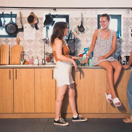 180 Boutique Hostel Tel-Aviv Kültér fotó