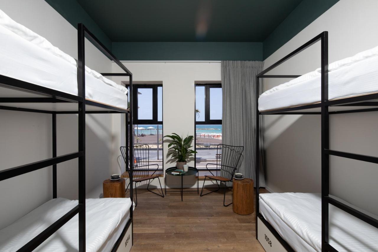 180 Boutique Hostel Tel-Aviv Kültér fotó