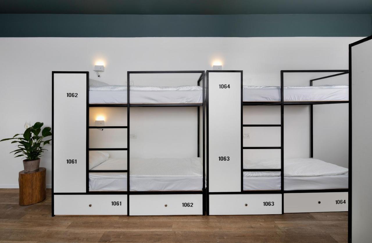 180 Boutique Hostel Tel-Aviv Kültér fotó