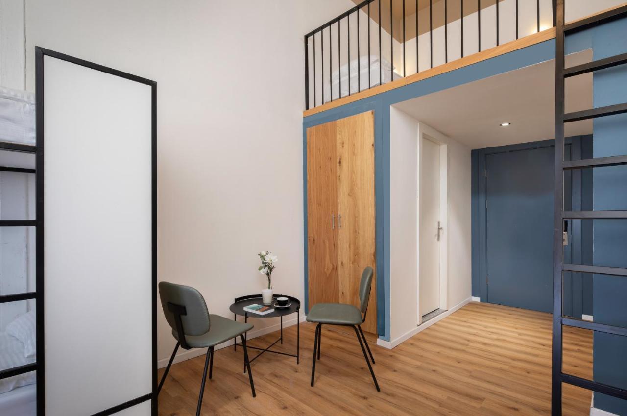 180 Boutique Hostel Tel-Aviv Kültér fotó