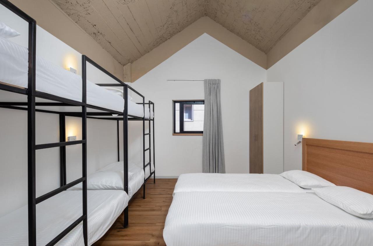 180 Boutique Hostel Tel-Aviv Kültér fotó