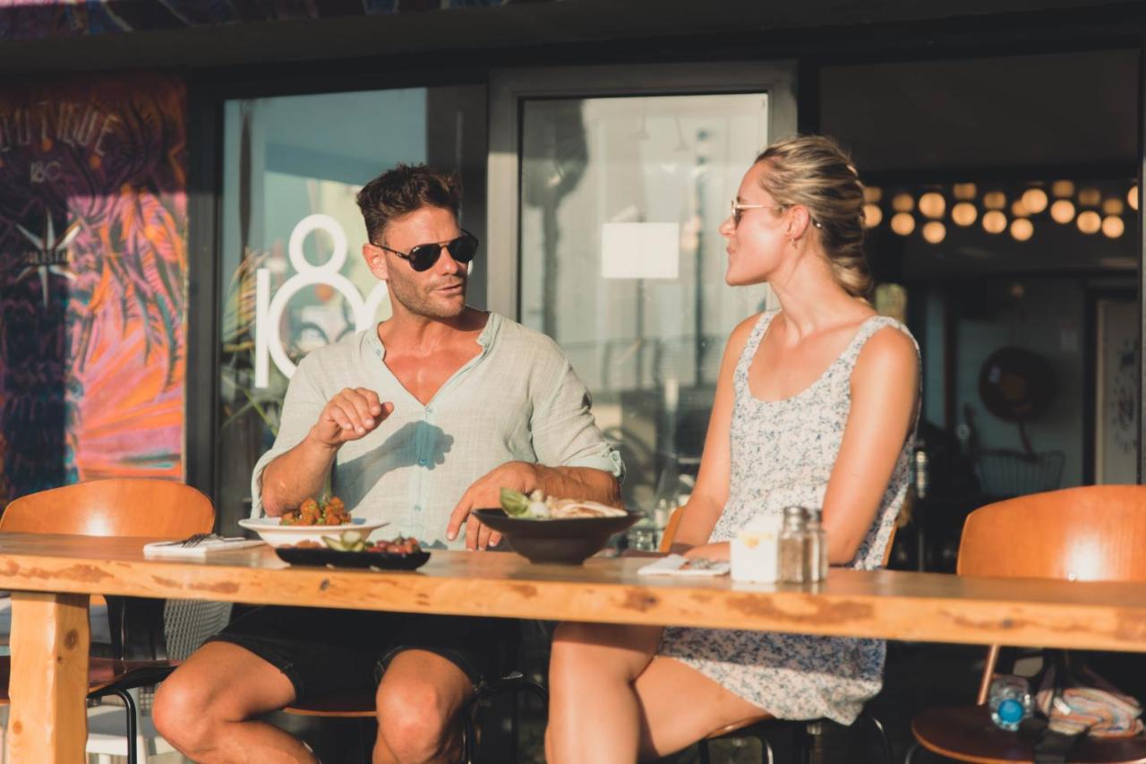 180 Boutique Hostel Tel-Aviv Kültér fotó