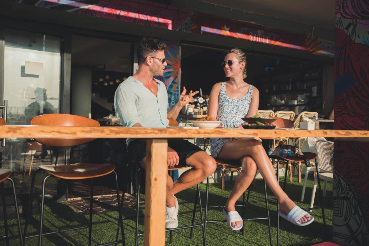 180 Boutique Hostel Tel-Aviv Kültér fotó