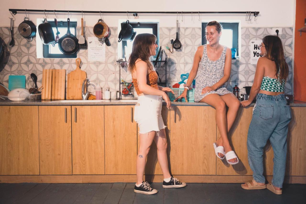 180 Boutique Hostel Tel-Aviv Kültér fotó
